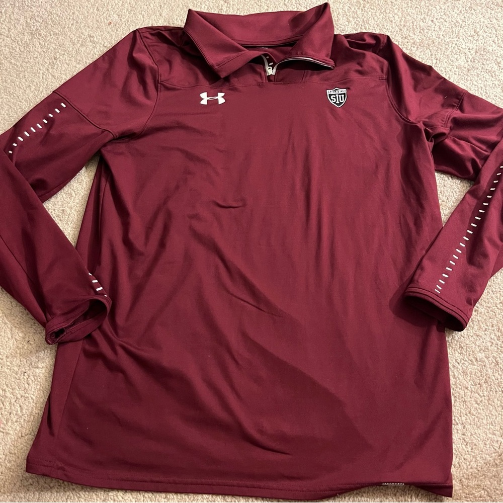 SIU Salukis Quarter Zip